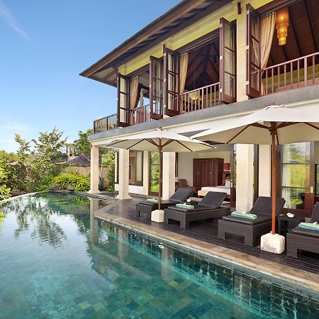 Gending Kedis Luxury Villas & Spa Estate Jimbaran Esterno foto