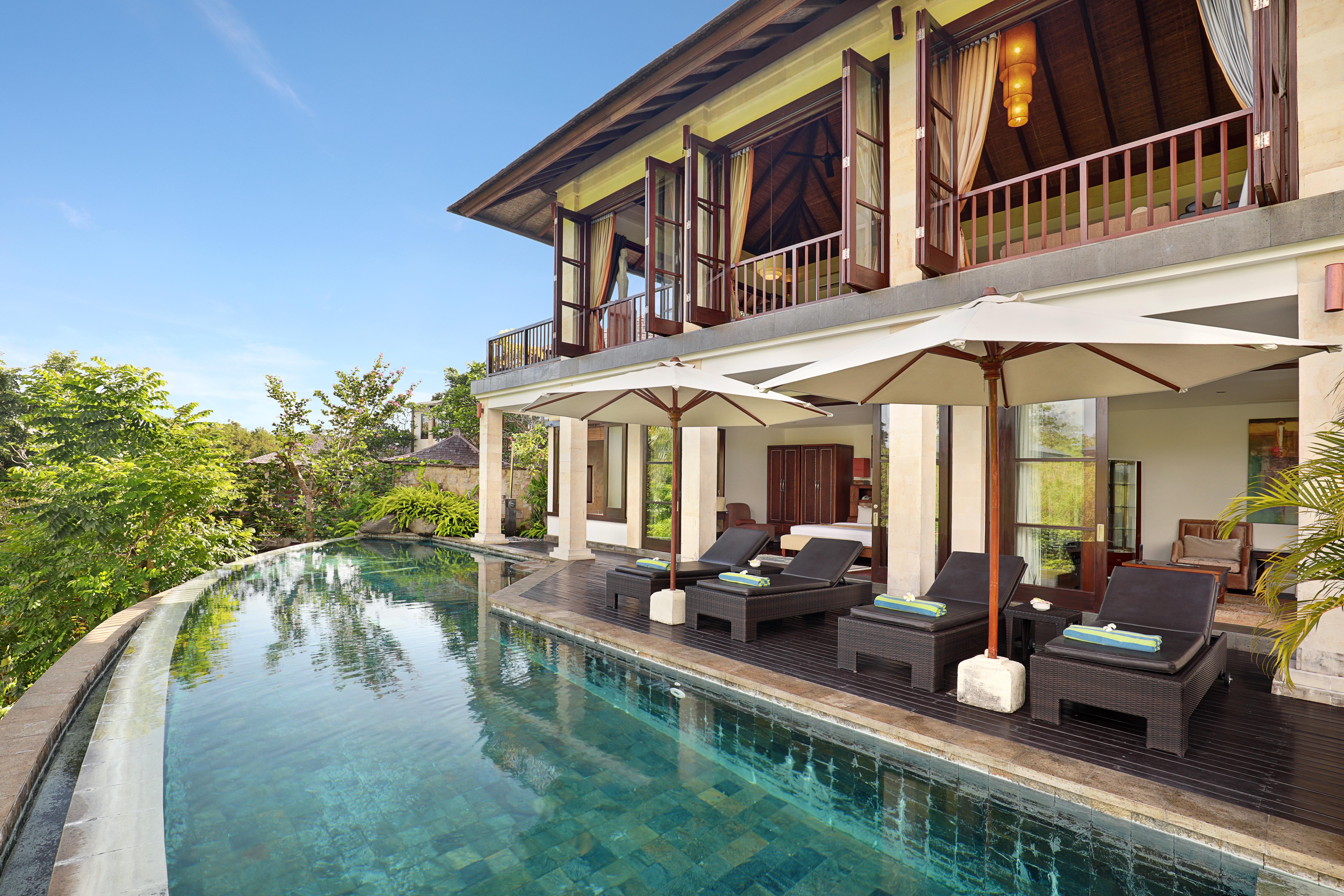 Gending Kedis Luxury Villas & Spa Estate Jimbaran Esterno foto