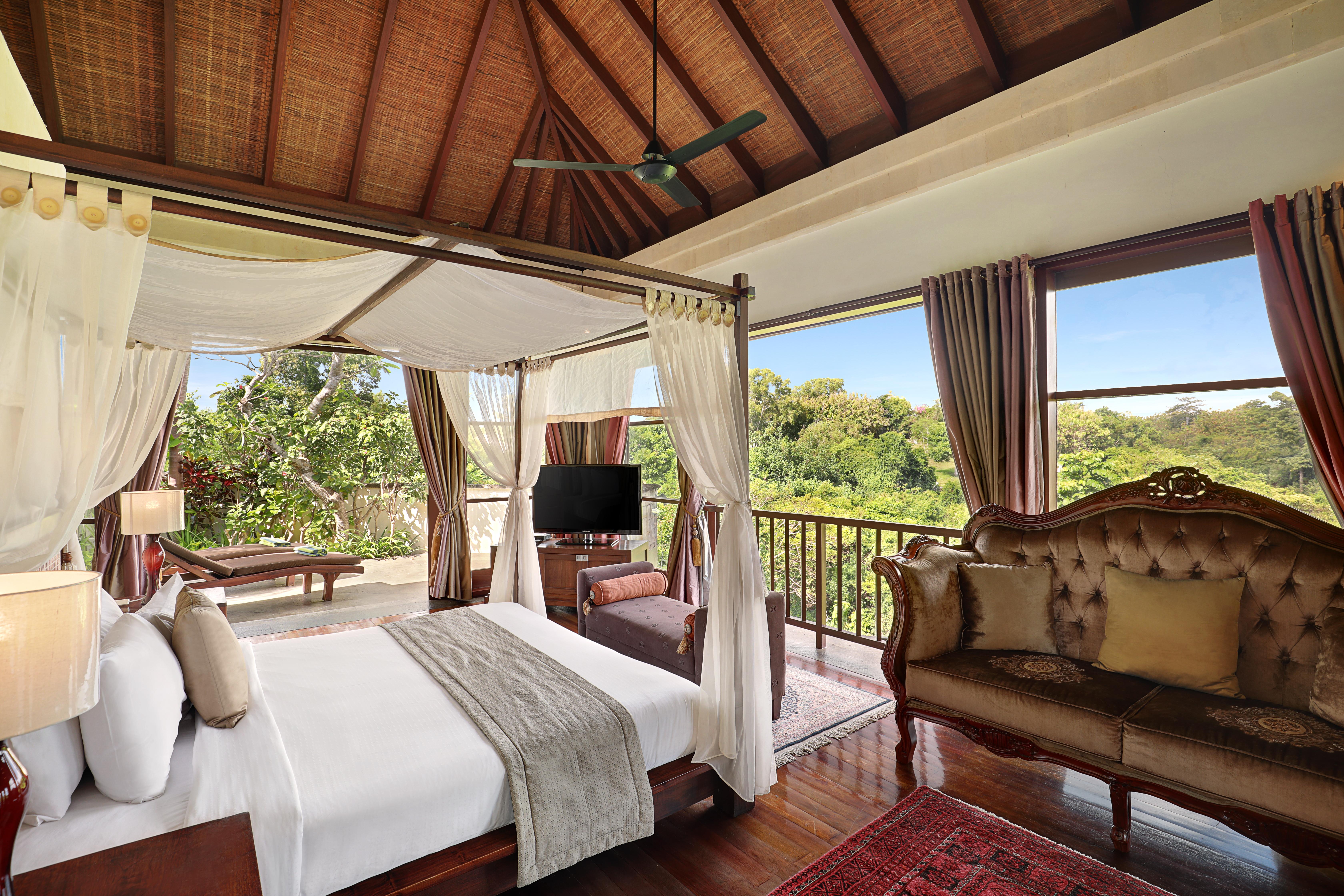Gending Kedis Luxury Villas & Spa Estate Jimbaran Esterno foto