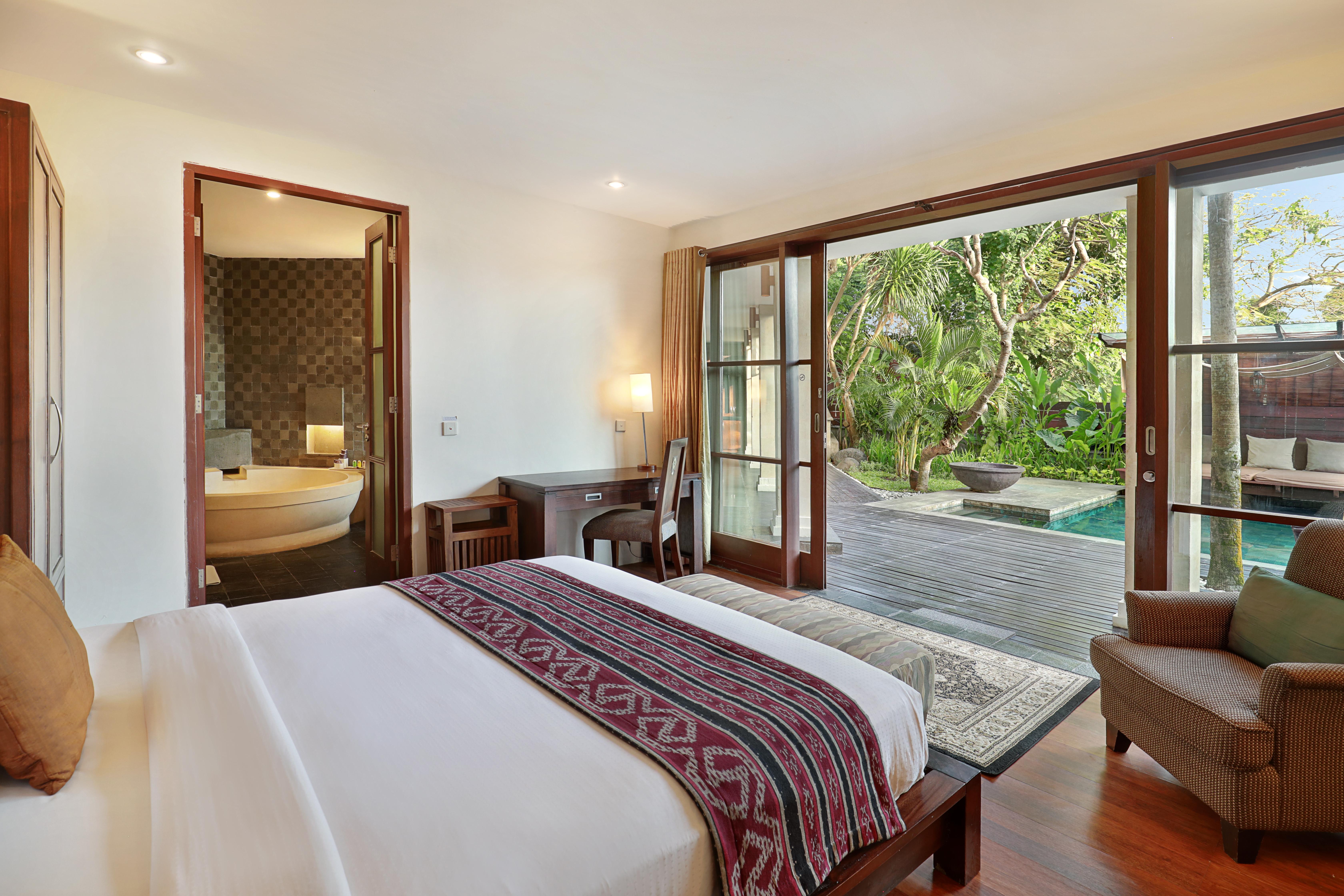 Gending Kedis Luxury Villas & Spa Estate Jimbaran Esterno foto