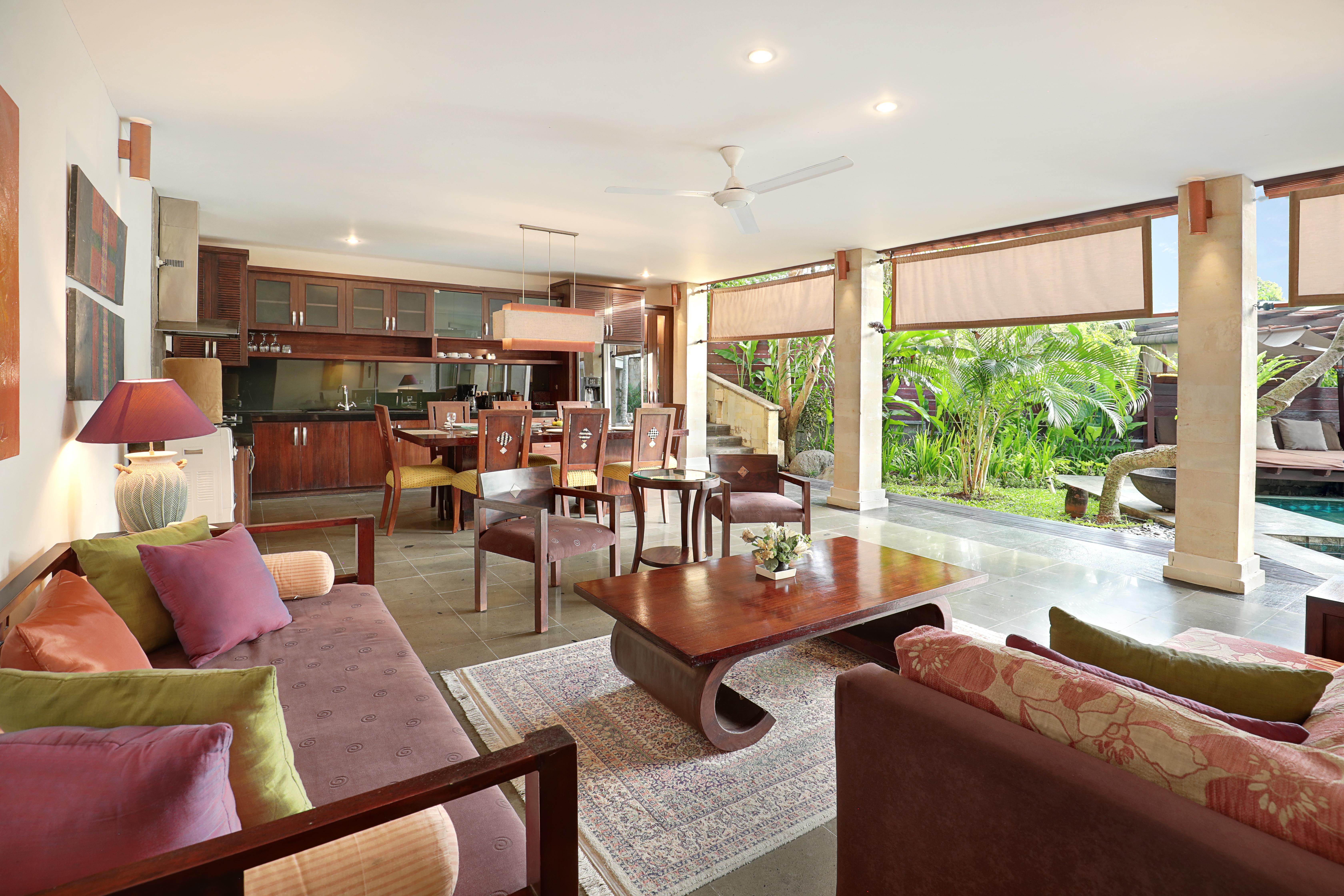Gending Kedis Luxury Villas & Spa Estate Jimbaran Esterno foto