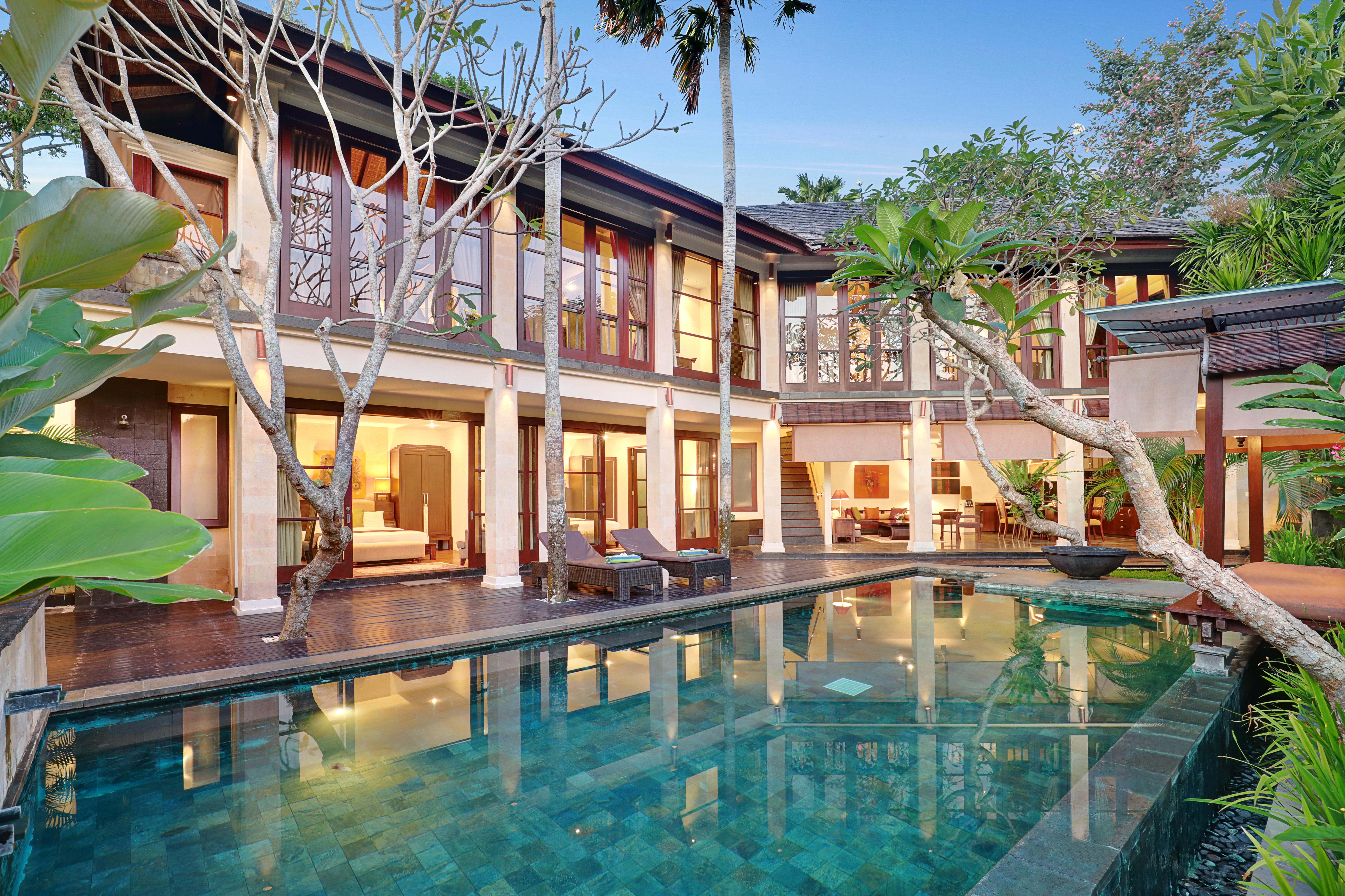 Gending Kedis Luxury Villas & Spa Estate Jimbaran Esterno foto