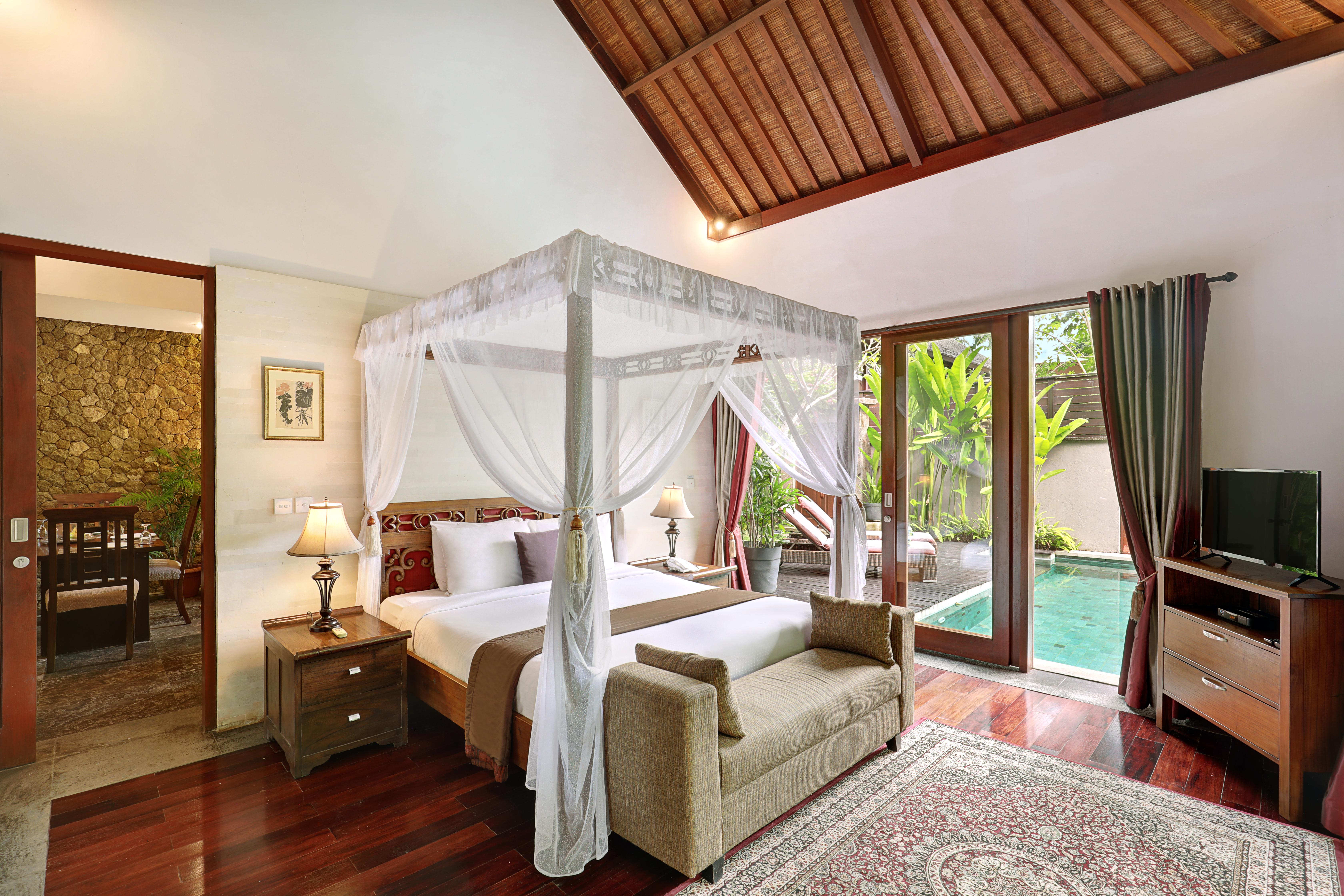 Gending Kedis Luxury Villas & Spa Estate Jimbaran Esterno foto