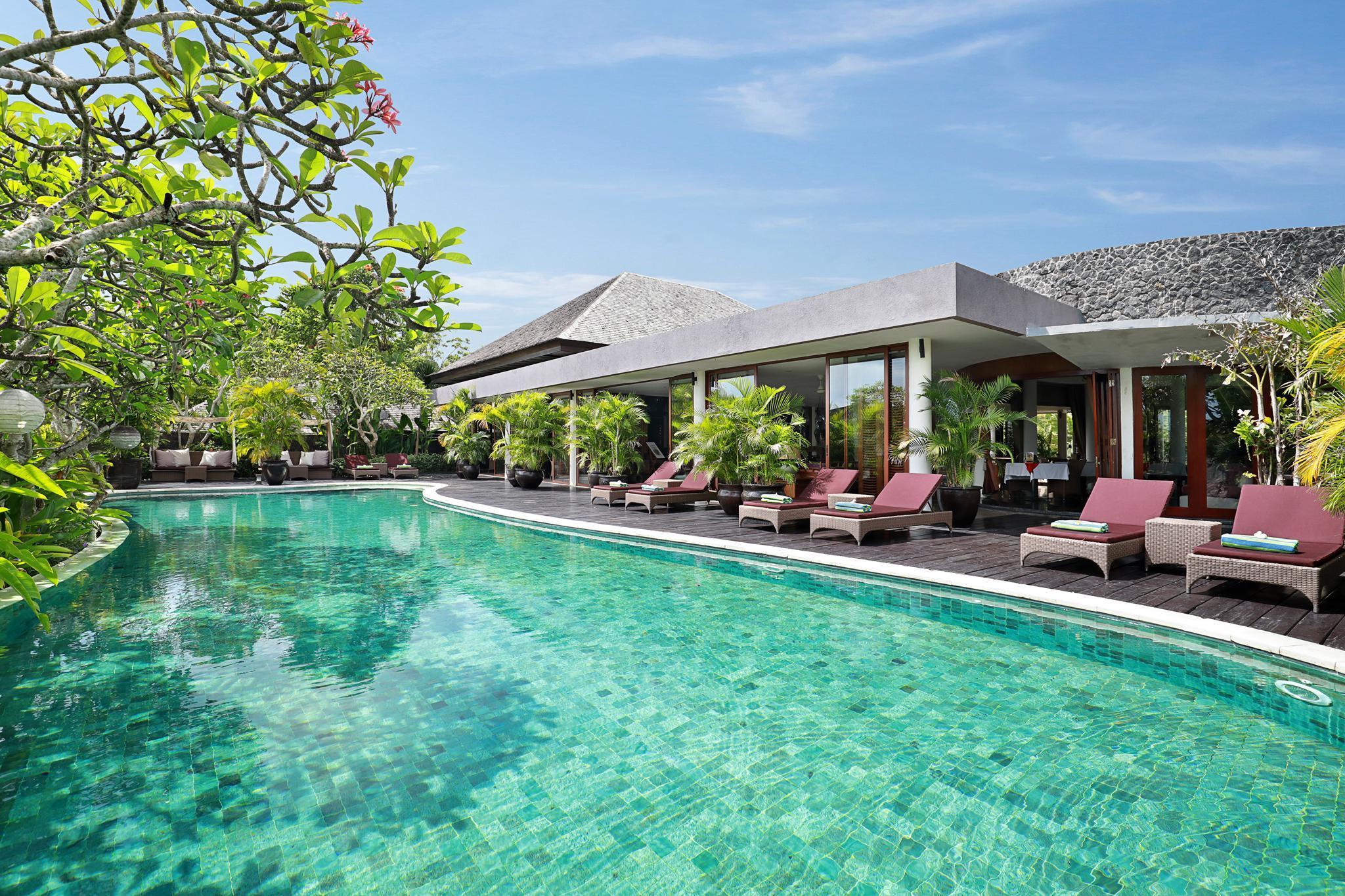 Gending Kedis Luxury Villas & Spa Estate Jimbaran Esterno foto