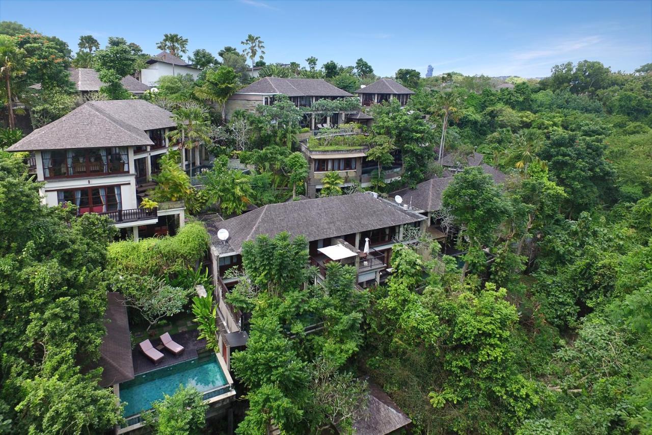 Gending Kedis Luxury Villas & Spa Estate Jimbaran Esterno foto