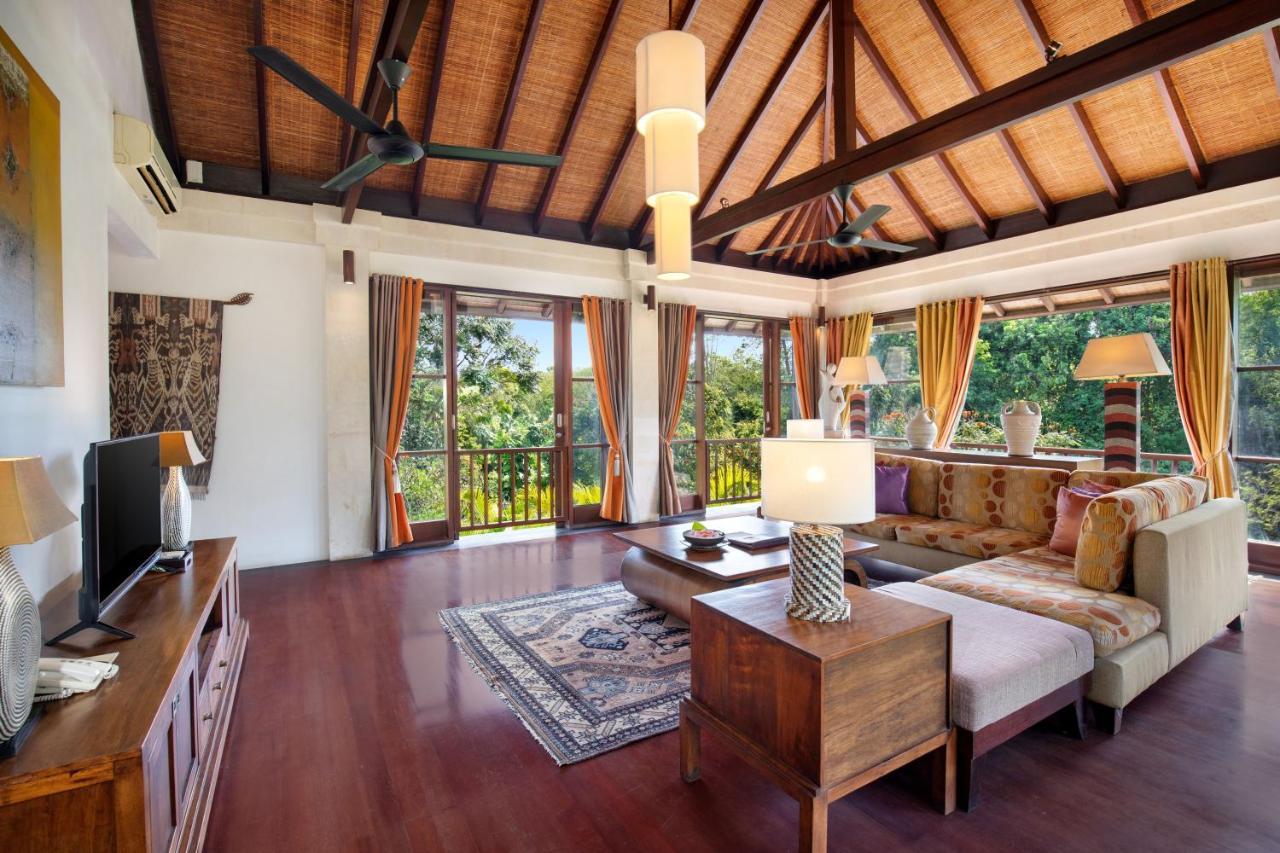 Gending Kedis Luxury Villas & Spa Estate Jimbaran Esterno foto
