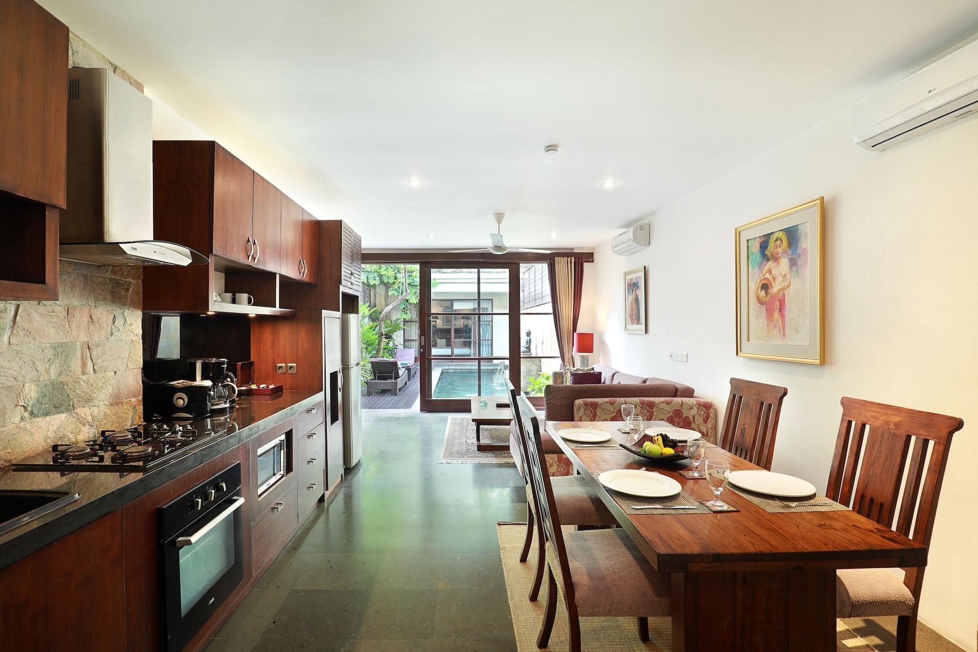 Gending Kedis Luxury Villas & Spa Estate Jimbaran Esterno foto