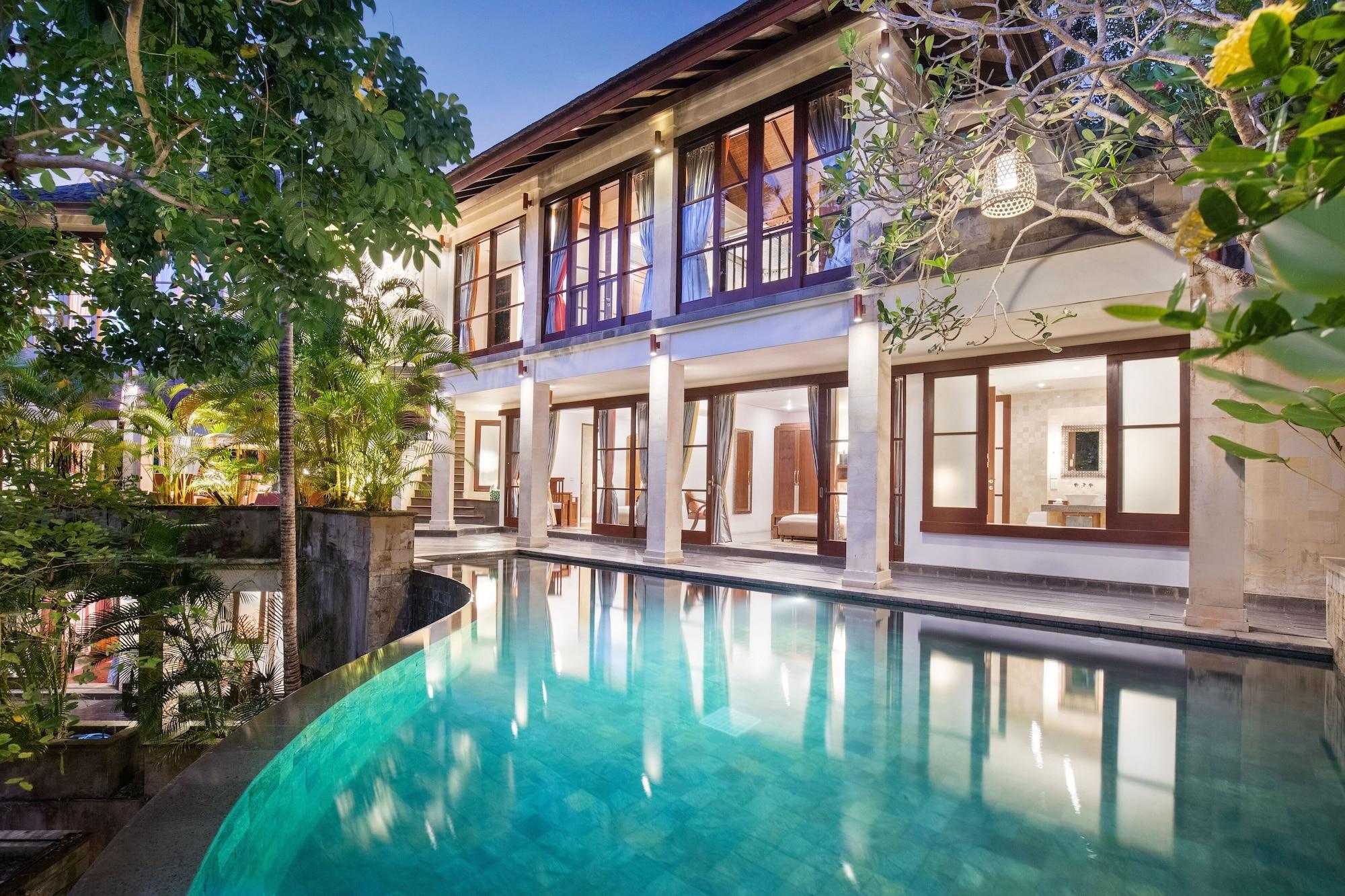 Gending Kedis Luxury Villas & Spa Estate Jimbaran Esterno foto