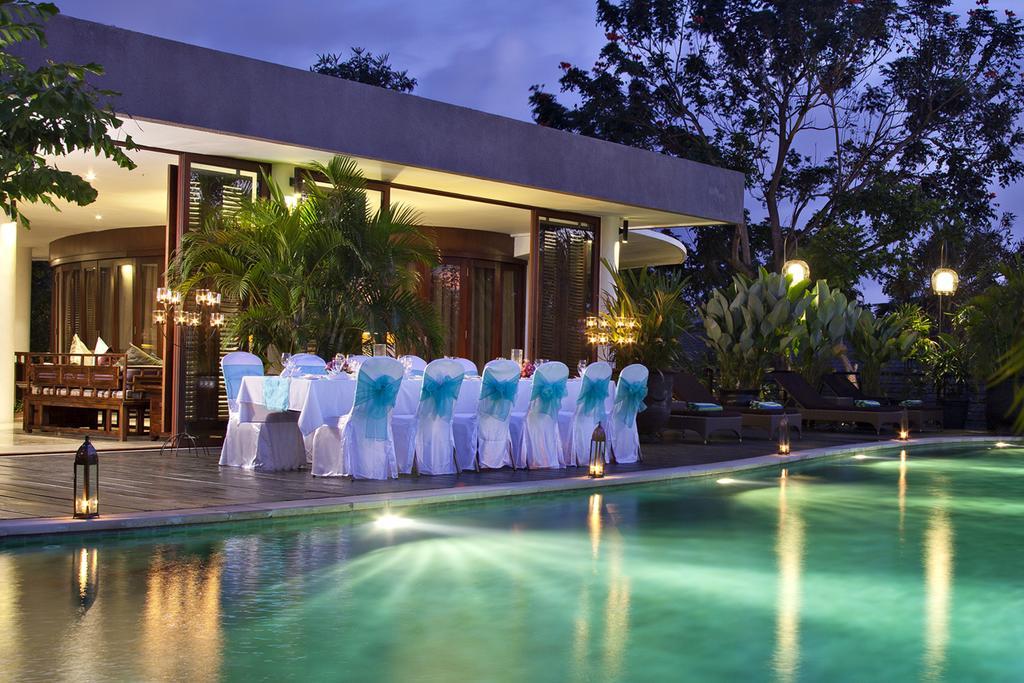 Gending Kedis Luxury Villas & Spa Estate Jimbaran Esterno foto