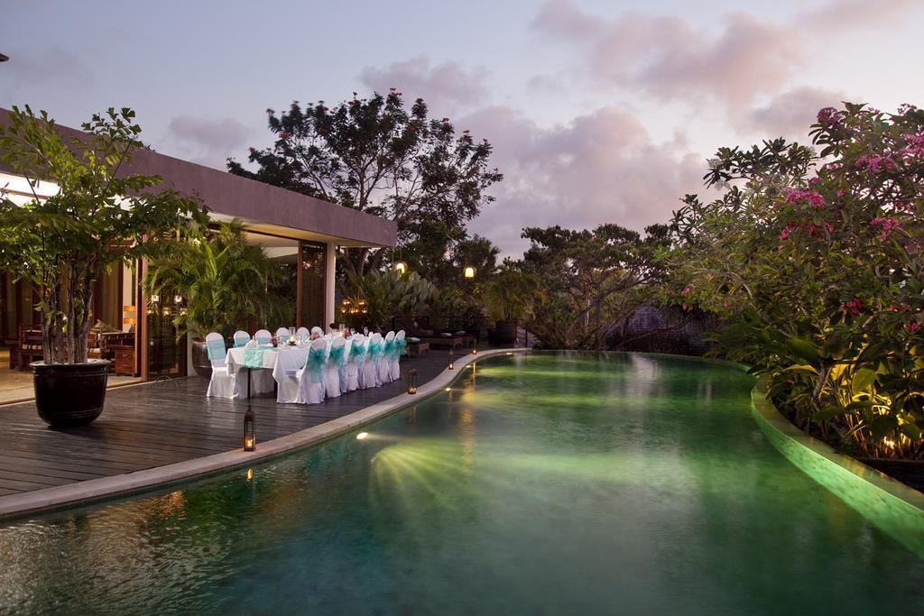 Gending Kedis Luxury Villas & Spa Estate Jimbaran Esterno foto