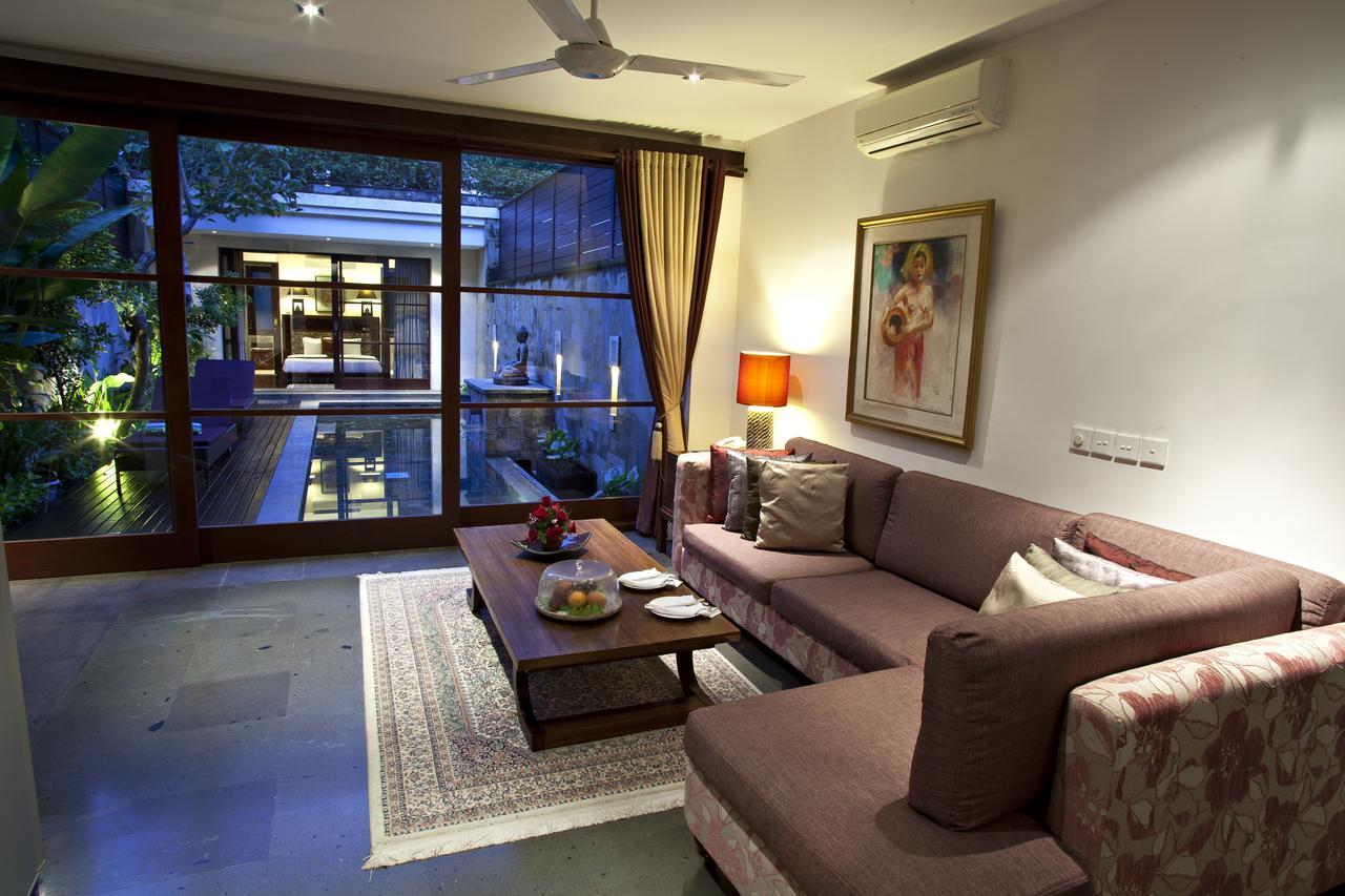 Gending Kedis Luxury Villas & Spa Estate Jimbaran Esterno foto