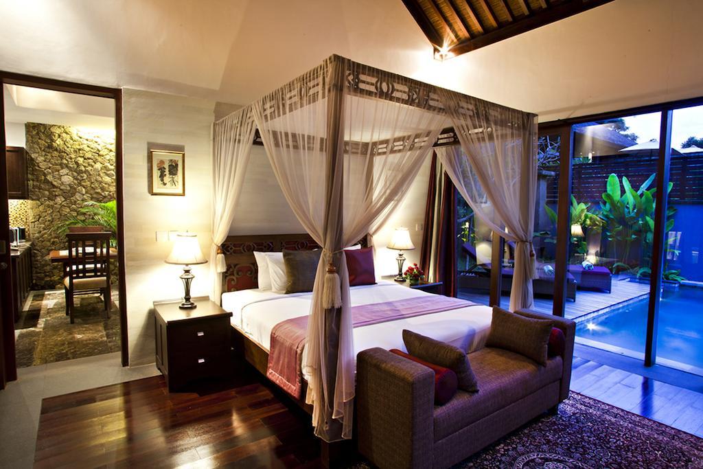 Gending Kedis Luxury Villas & Spa Estate Jimbaran Esterno foto