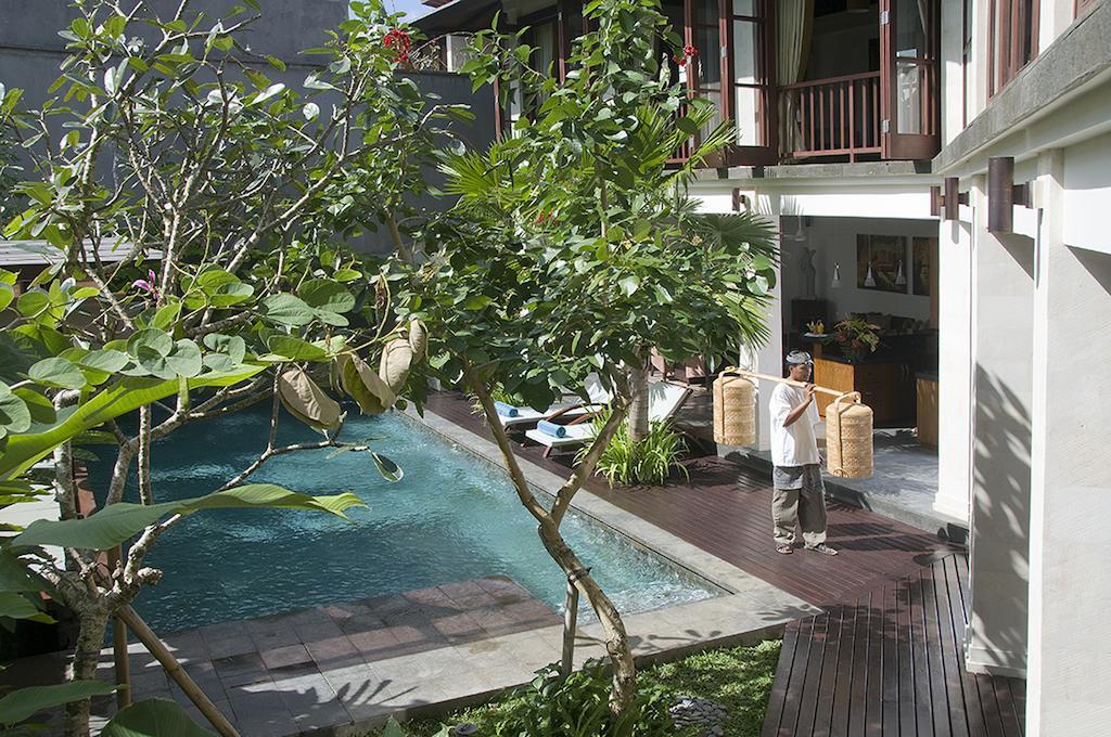 Gending Kedis Luxury Villas & Spa Estate Jimbaran Esterno foto