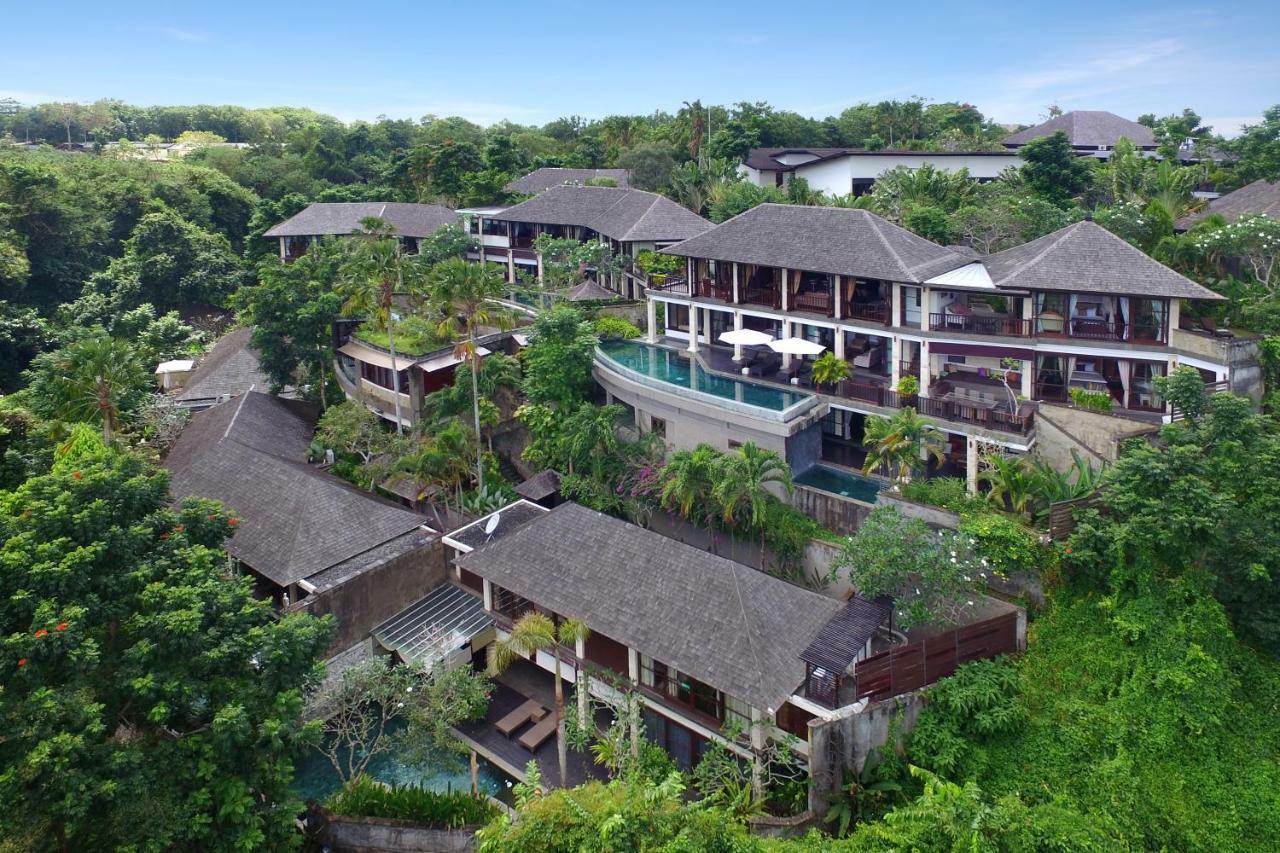 Gending Kedis Luxury Villas & Spa Estate Jimbaran Esterno foto
