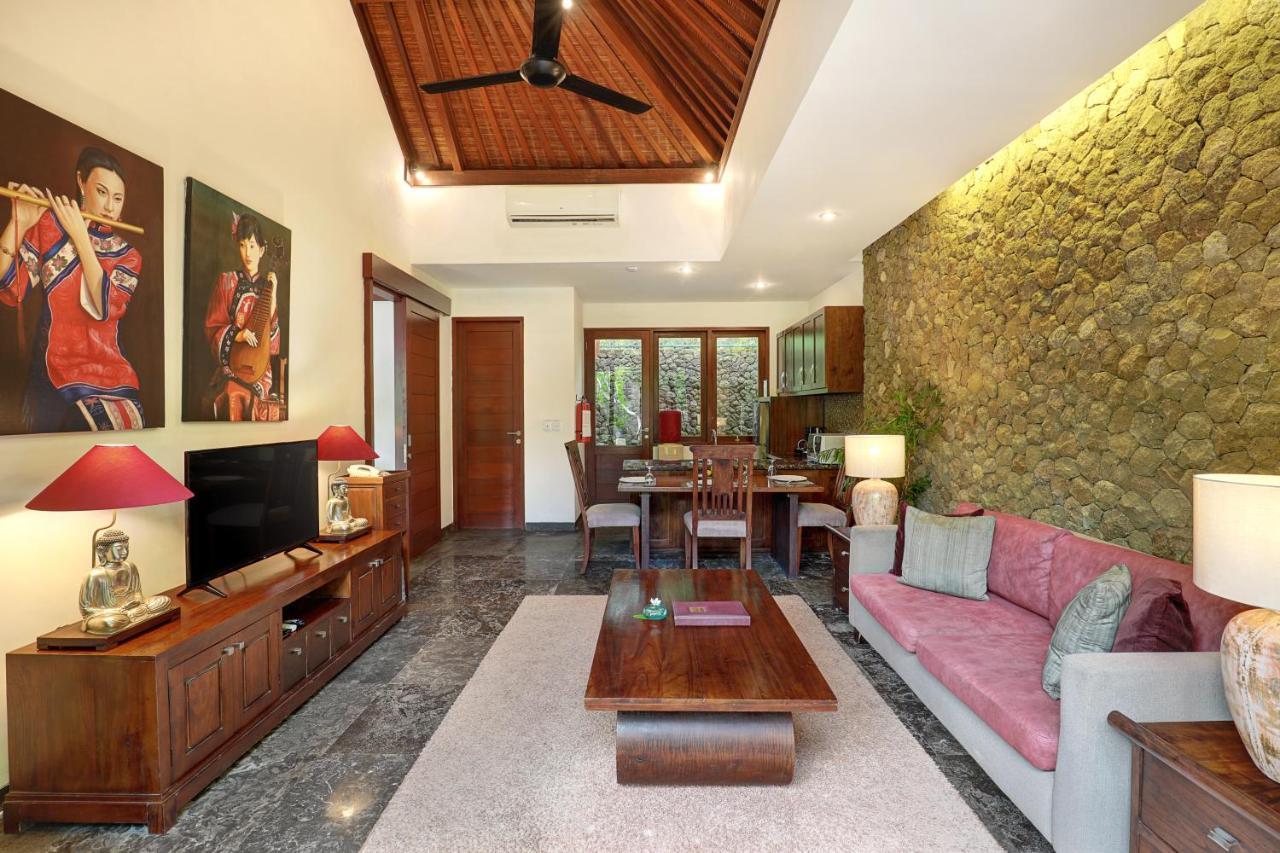 Gending Kedis Luxury Villas & Spa Estate Jimbaran Esterno foto